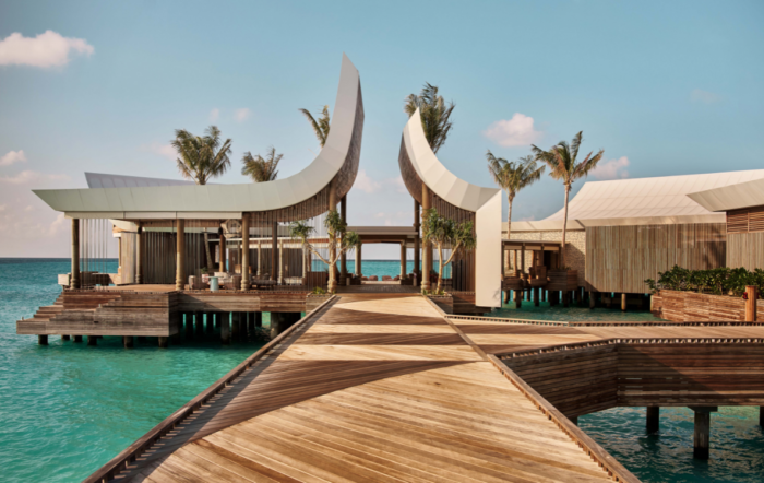 .Here Baa Atoll, Maldives Named in the Condé Nast Traveler Readers’ Choice Awards 2026