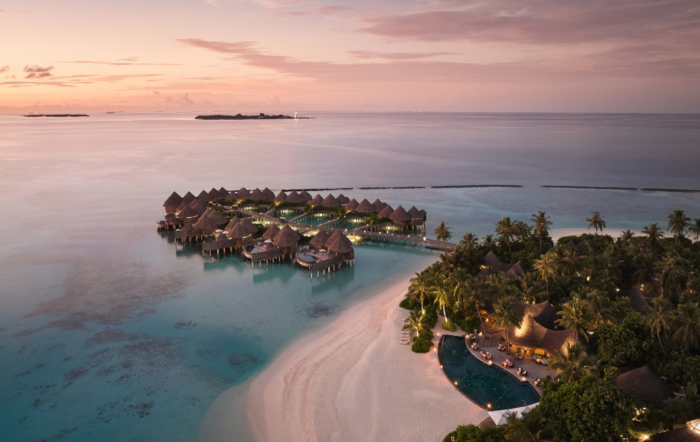 The Nautilus Maldives Ranks Sixth in the Condé Nast Traveller 2026 Readers’ Choice Awards