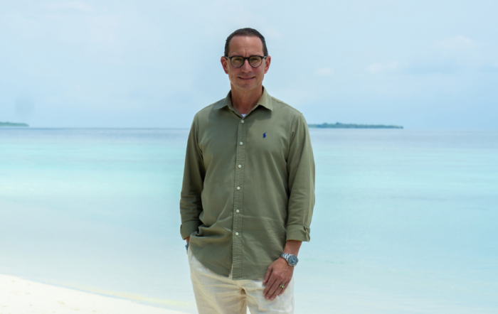 Baros Maldives Appoints Christian Szabo as General Manager
