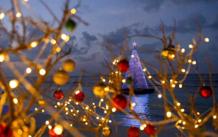 COLOURS OF OBLU Invites Guests to Embrace a Vibrant Festive Season in the Maldives