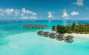 Fushifaru Maldives Named No. 4 Among the Top 20 Resorts in the Indian Ocean in the Condé Nast Traveler Readers’ Choice Awards