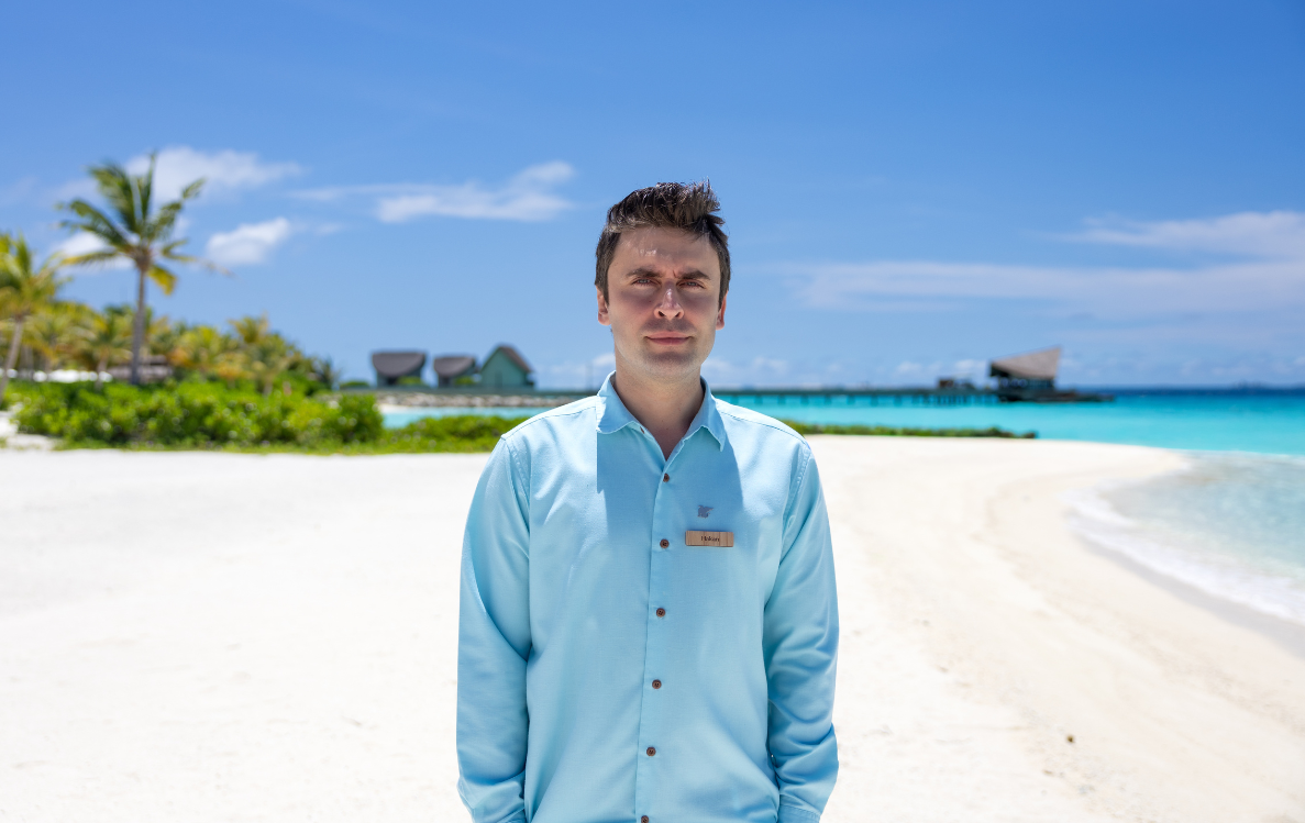 JW Marriott Maldives Kaafu Atoll Island Resort Appoints Hakan Kirci as Director of Sales
