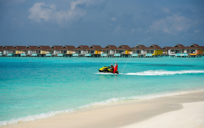 The Standard, Maldives Launches ‘The Festive Isle’, A Wonderland of Candy-Coated Celebrations & Festive Flavours