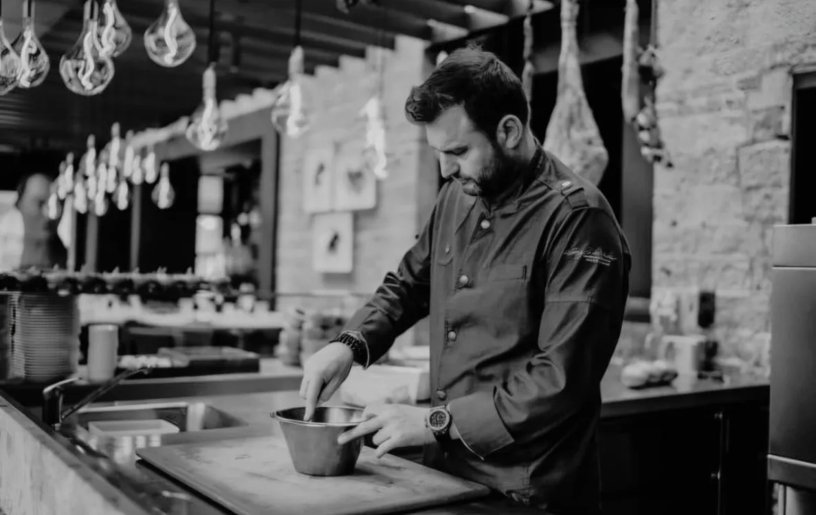 Wout Bru to Host Culinary Residency at Meyyafushi Maldives & Fushifaru Maldives