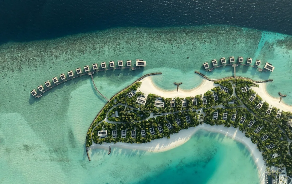 Patina Maldives, Fari Islands, Celebrates Orthodox Christmas with Russian Traditions