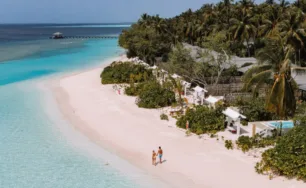 Trade Winter for Warmth: Your Maldivian Escape Awaits at Villa Resorts