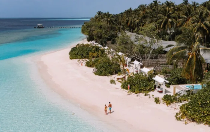 Trade Winter for Warmth: Your Maldivian Escape Awaits at Villa Resorts