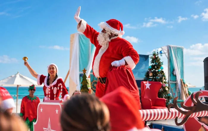 Finolhu, a Seaside Collection Resort, Brings Magic by the Sea to Life This Festive Season