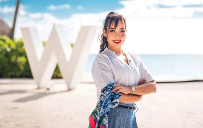 W Maldives Appoints Chananchida Narongkool as Assistant Director of Marketing & Communications