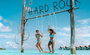 Sand, Sound & Sparkles Returns to Hard Rock Hotel Maldives This Festive Season
