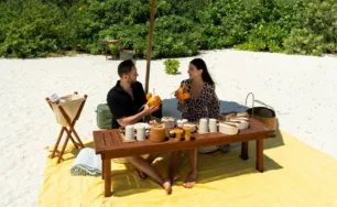 Discover Three Islands, Endless Possibilities at Six Senses Kanuhura