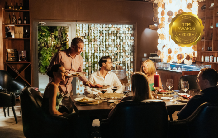 A Culinary Journey Across Kuredhivaru Resort and Spa