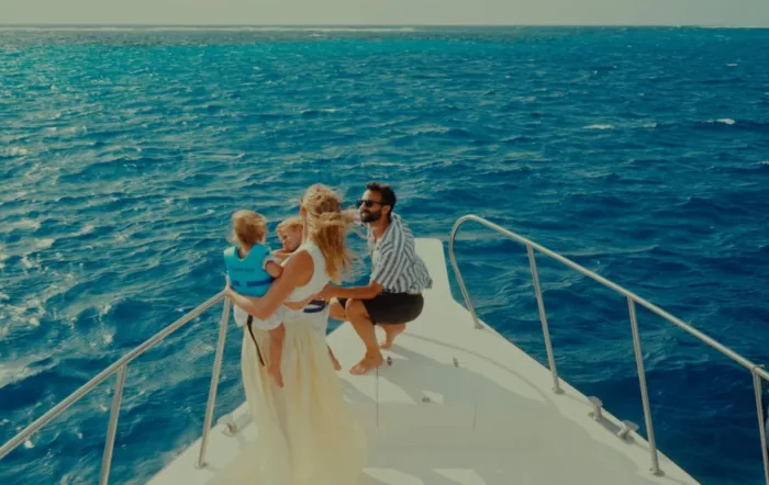 A Family Island Escape Unfolds at Radisson Blu Maldives