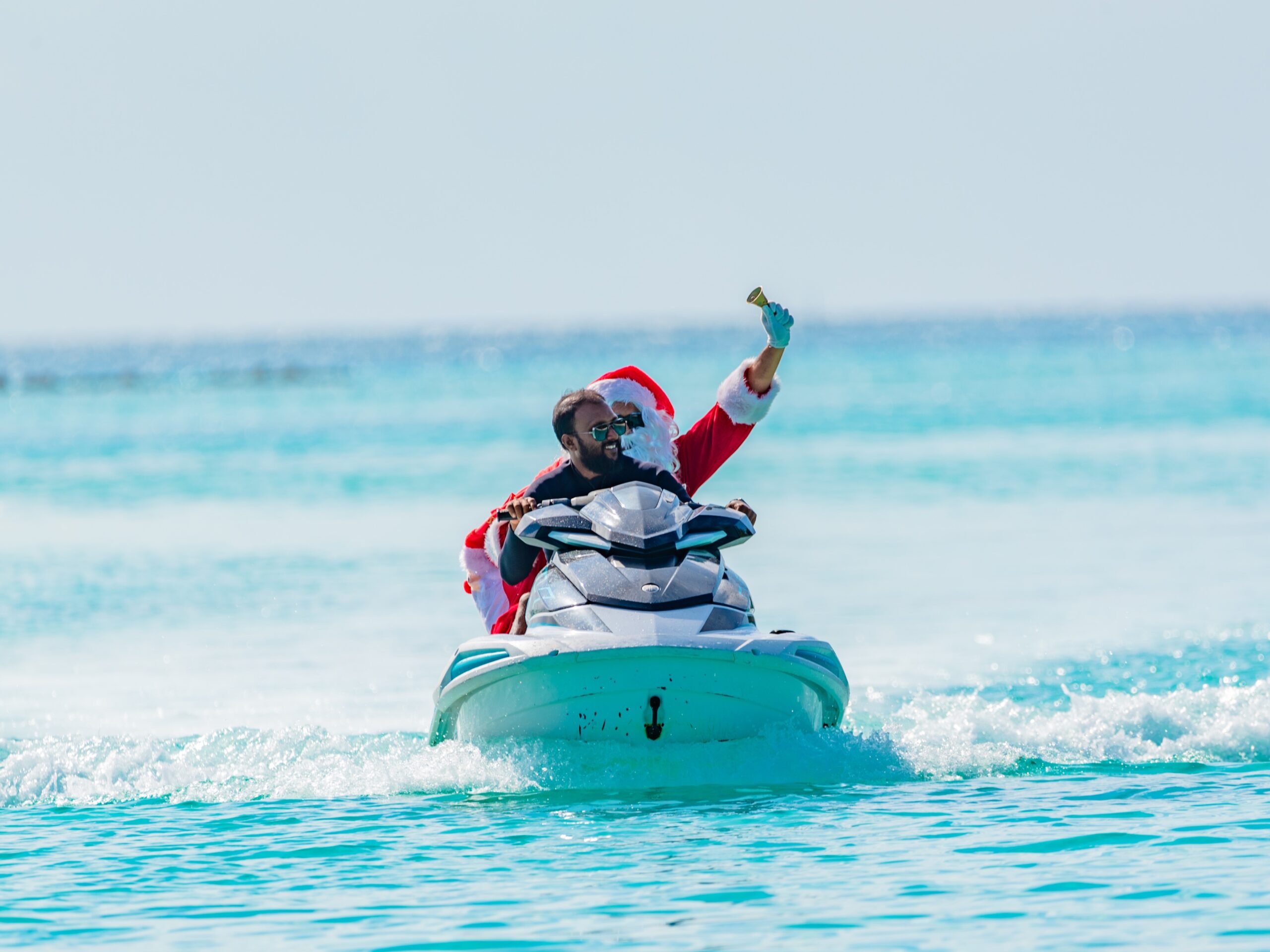 Sheraton Maldives Full Moon Resort & Spa Unveils Festive Special Offer with Complimentary Transfers and Full-Board Dining