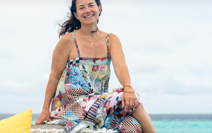 Renowned Freediver and Ocean Advocate Hanli Prinsloo – Avani+ Fares Maldives Resort