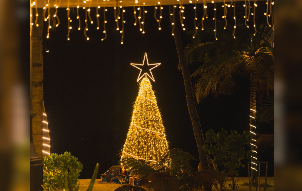 SAii Lagoon Maldives, Curio Collection by Hilton Unveils Underwater Festive Programme for 2026–2027