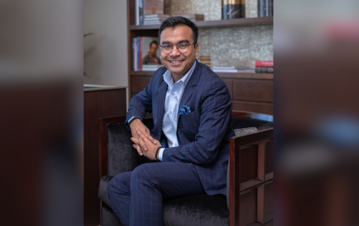 Patina Maldives, Fari Islands Promotes Kushal Kejriwal to Director of Marketing & Communications