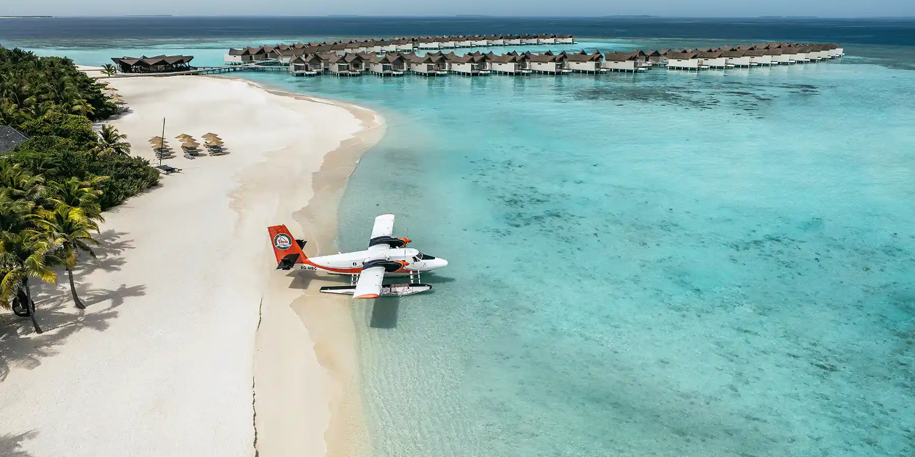 Beach — Kuredhivaru Resort and Spa